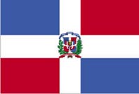 Dominican Republic Flag